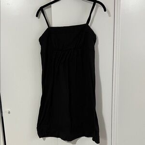 Anne Taylor black dress size medium
